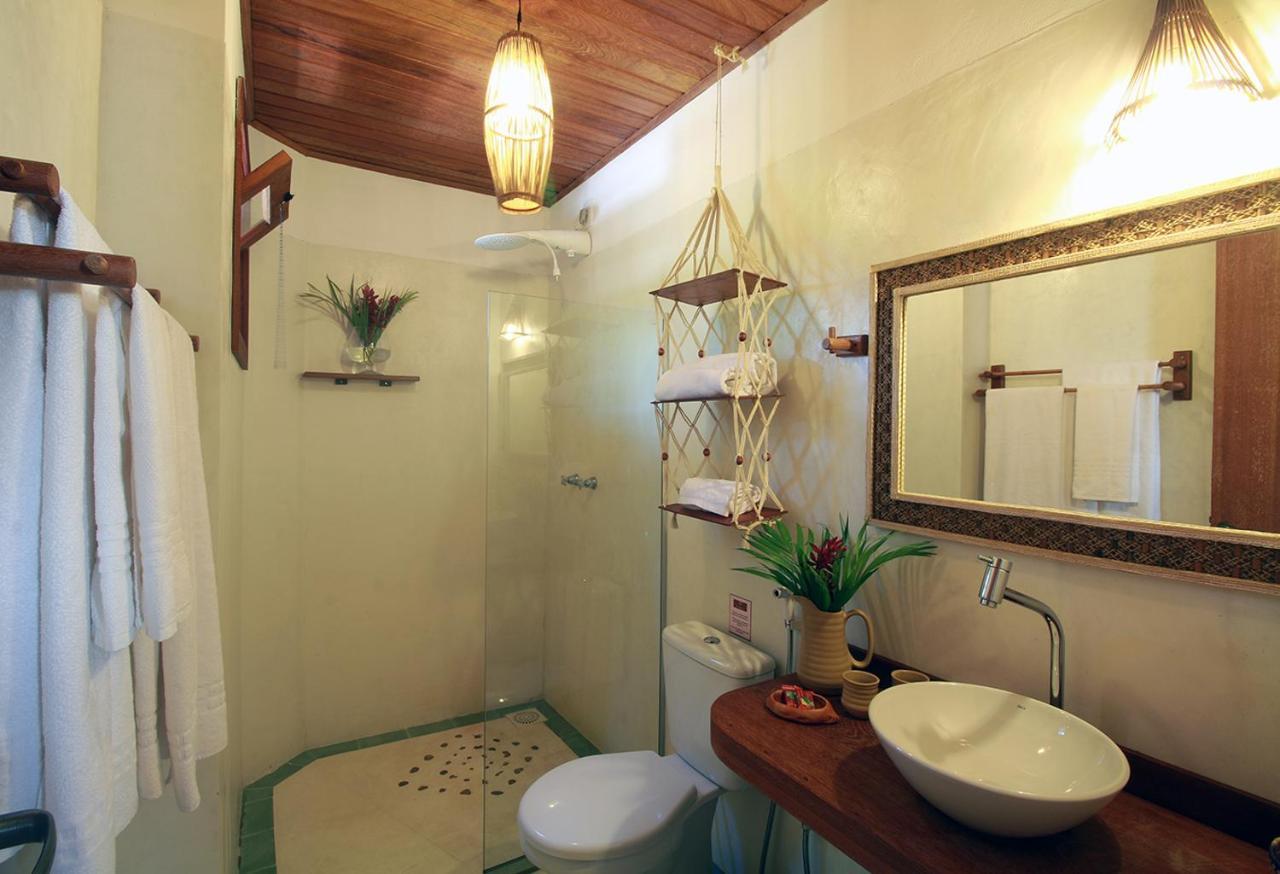 Casa Valentine Pousada Itacaré Екстериор снимка