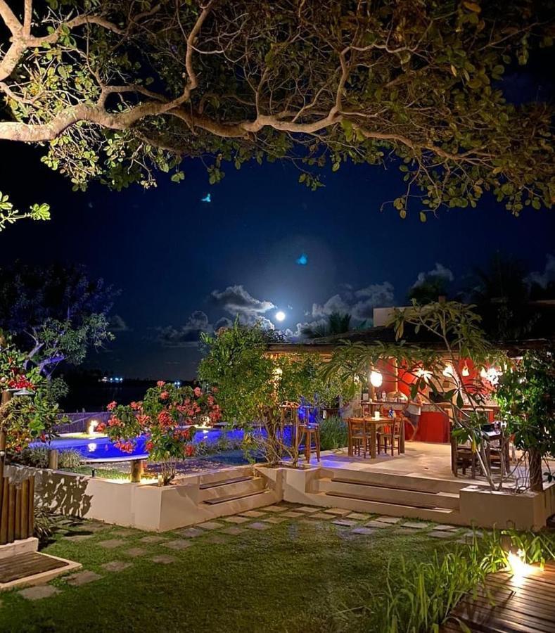 Casa Valentine Pousada Itacaré Екстериор снимка