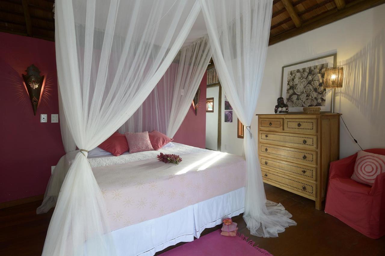 Casa Valentine Pousada Itacaré Екстериор снимка