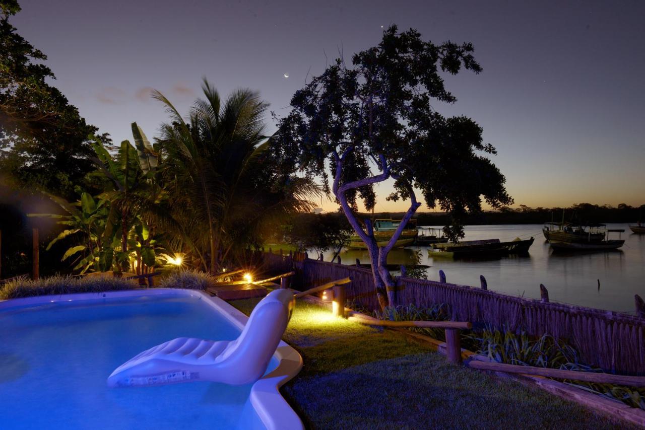 Casa Valentine Pousada Itacaré Екстериор снимка