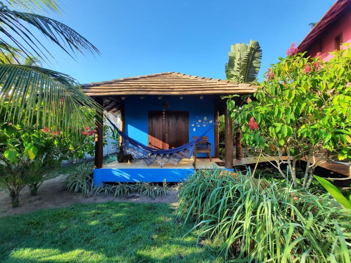 Casa Valentine Pousada Itacaré Екстериор снимка