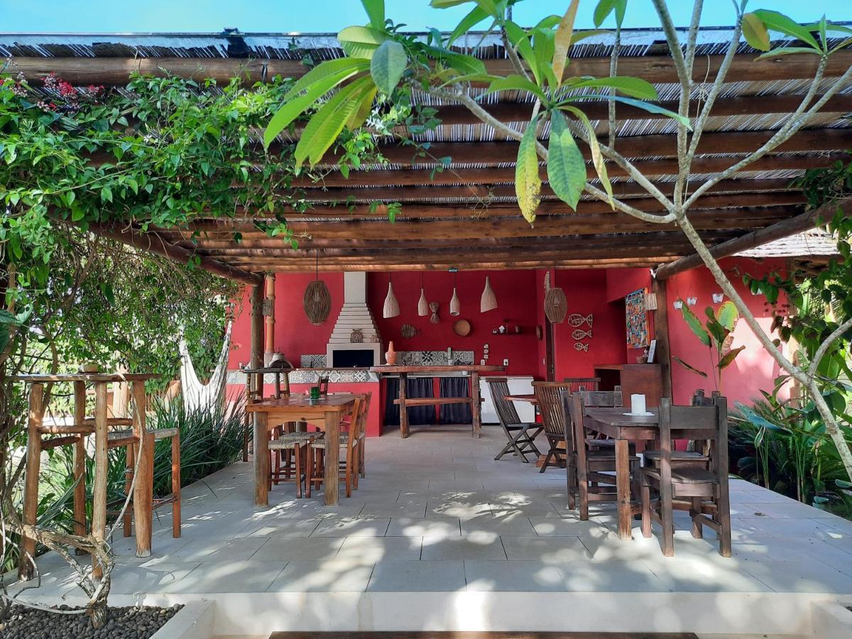Casa Valentine Pousada Itacaré Екстериор снимка