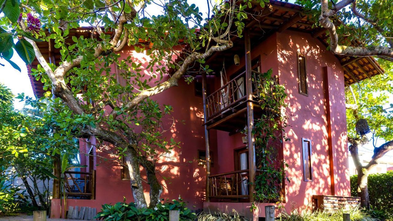 Casa Valentine Pousada Itacaré Екстериор снимка