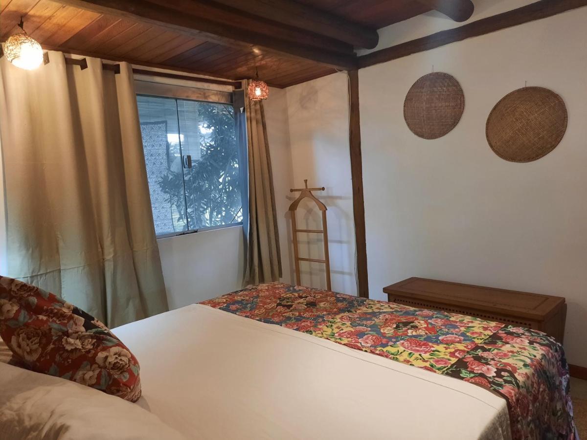 Casa Valentine Pousada Itacaré Екстериор снимка