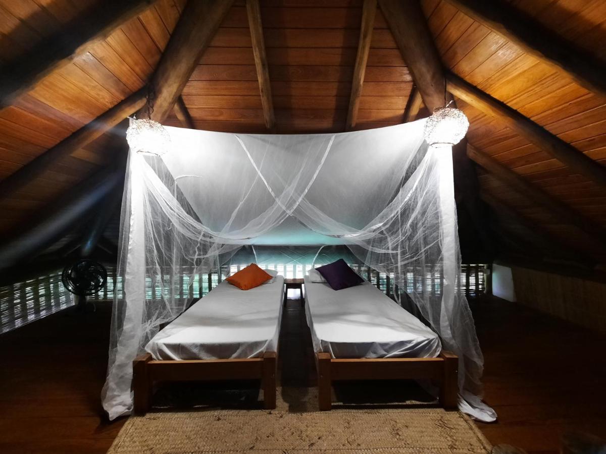 Casa Valentine Pousada Itacaré Екстериор снимка