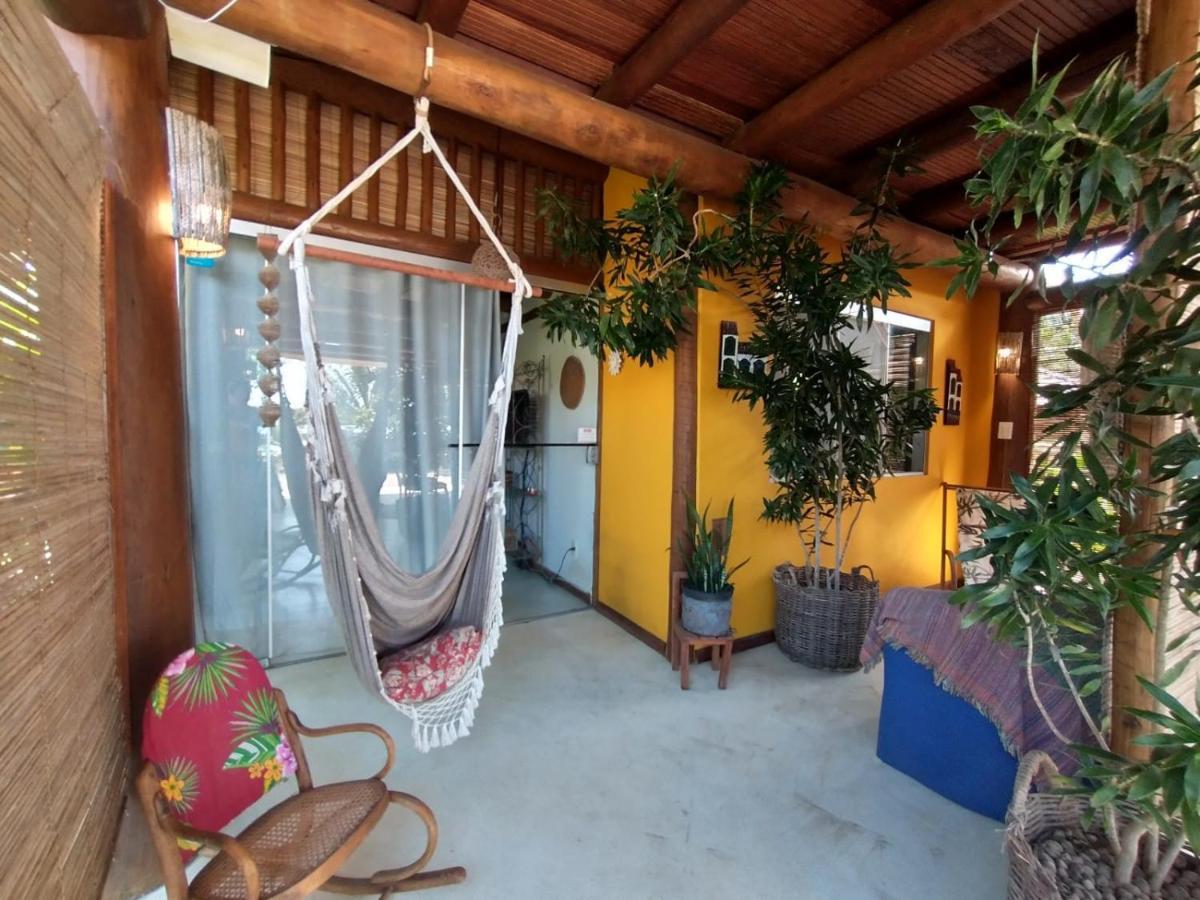 Casa Valentine Pousada Itacaré Екстериор снимка