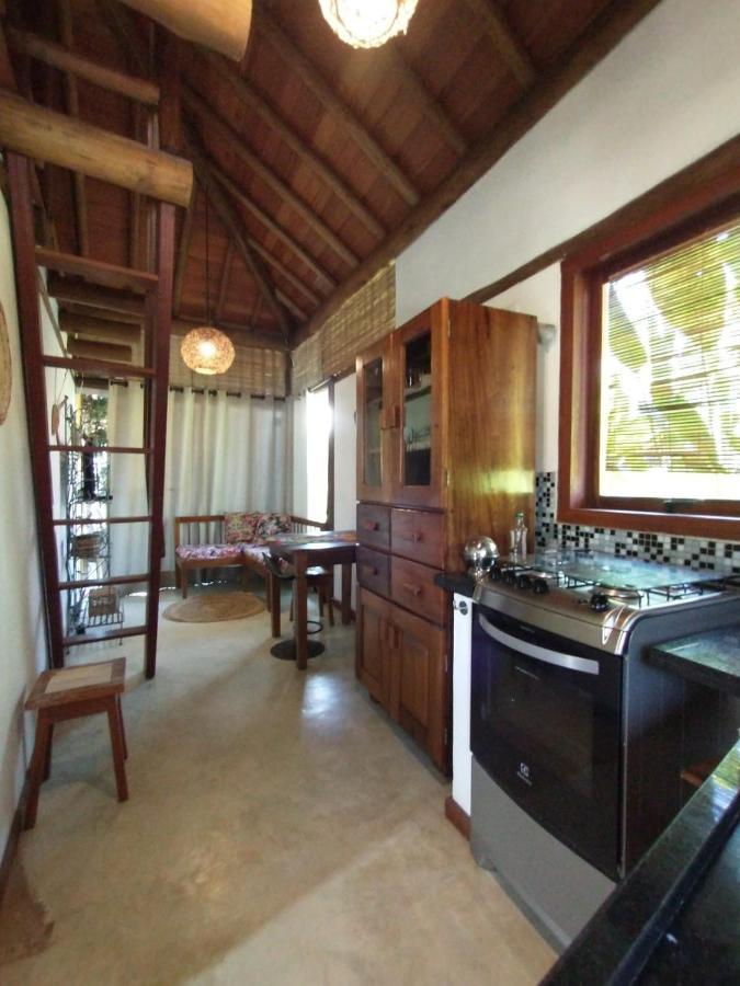 Casa Valentine Pousada Itacaré Екстериор снимка