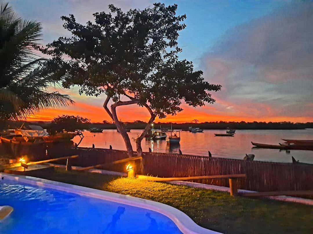 Casa Valentine Pousada Itacaré Екстериор снимка