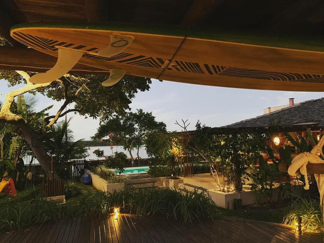 Casa Valentine Pousada Itacaré Екстериор снимка