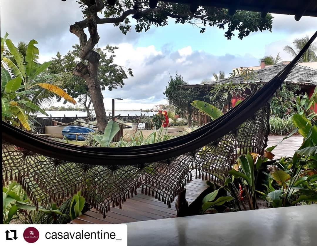 Casa Valentine Pousada Itacaré Екстериор снимка