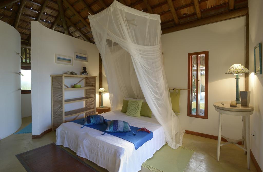 Casa Valentine Pousada Itacaré Стая снимка
