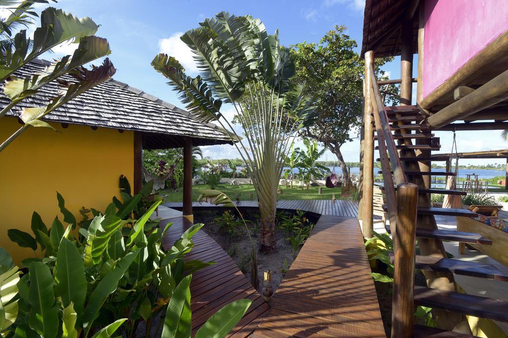 Casa Valentine Pousada Itacaré Екстериор снимка