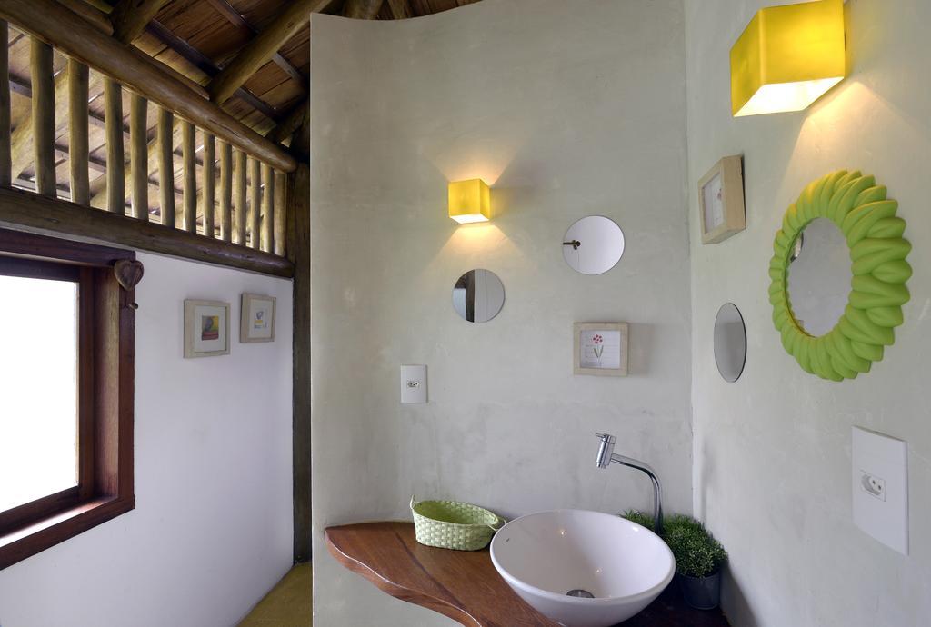 Casa Valentine Pousada Itacaré Стая снимка