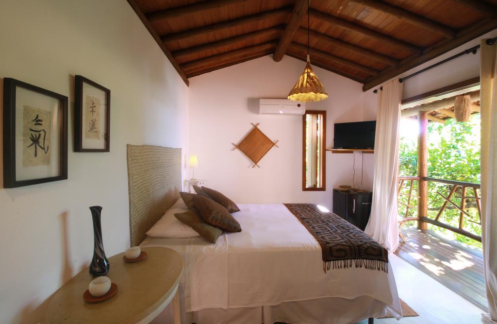 Casa Valentine Pousada Itacaré Екстериор снимка