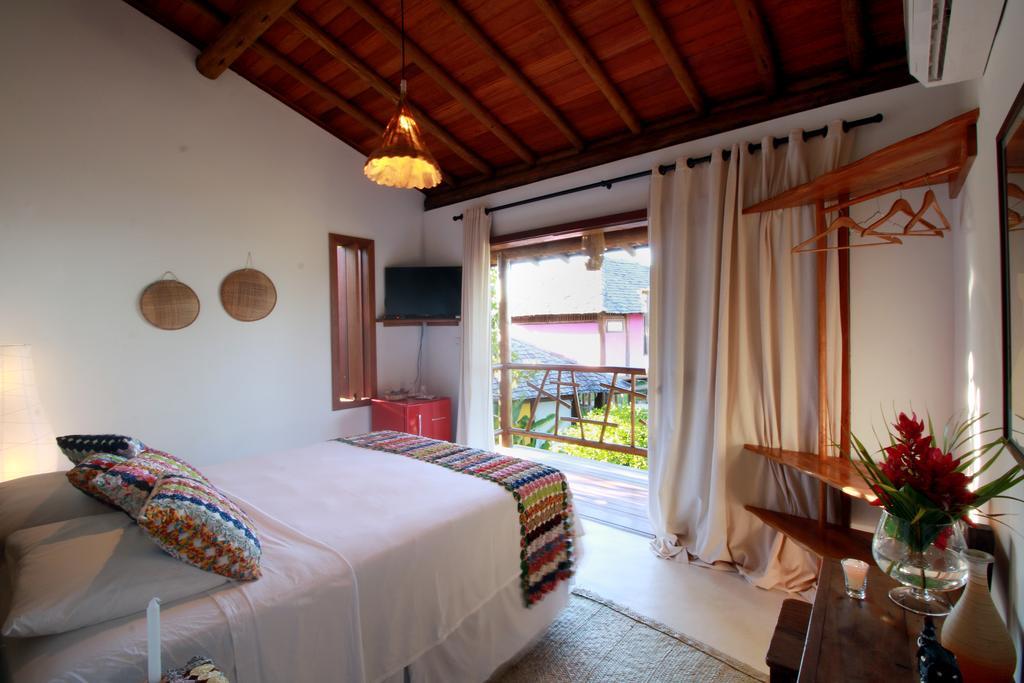 Casa Valentine Pousada Itacaré Екстериор снимка