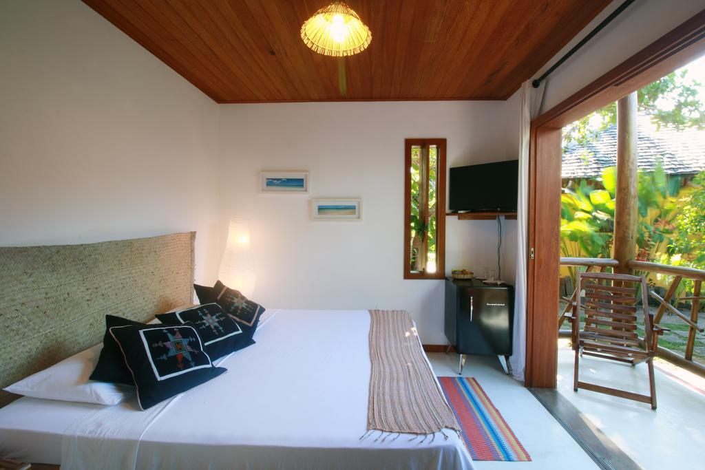 Casa Valentine Pousada Itacaré Екстериор снимка