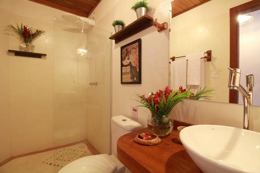 Casa Valentine Pousada Itacaré Екстериор снимка