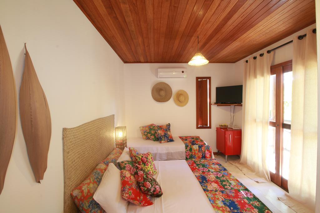 Casa Valentine Pousada Itacaré Екстериор снимка