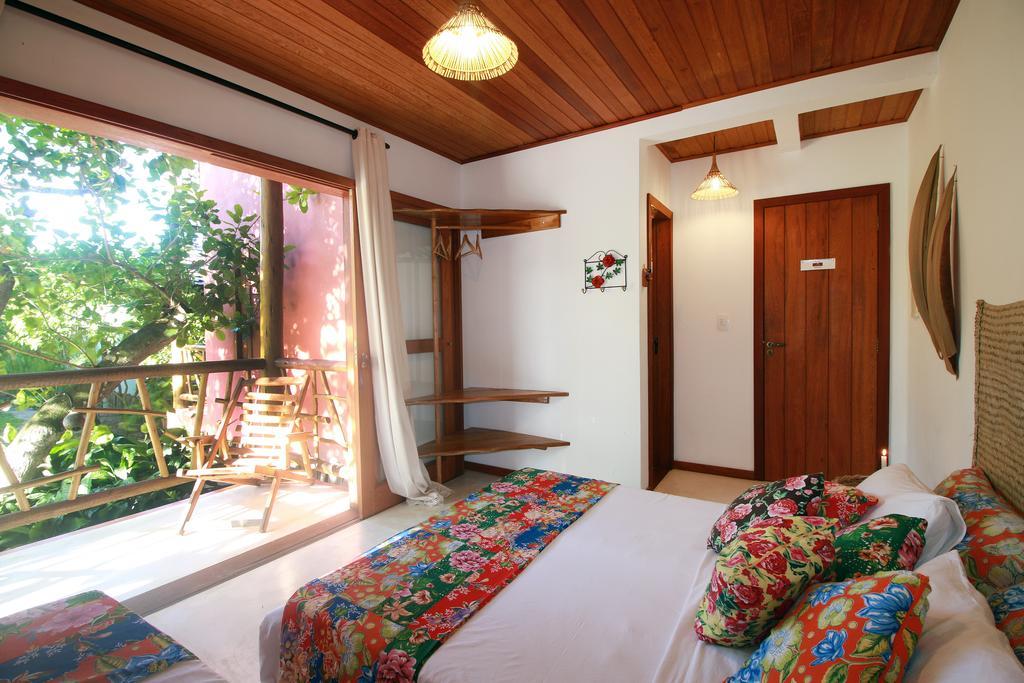Casa Valentine Pousada Itacaré Екстериор снимка